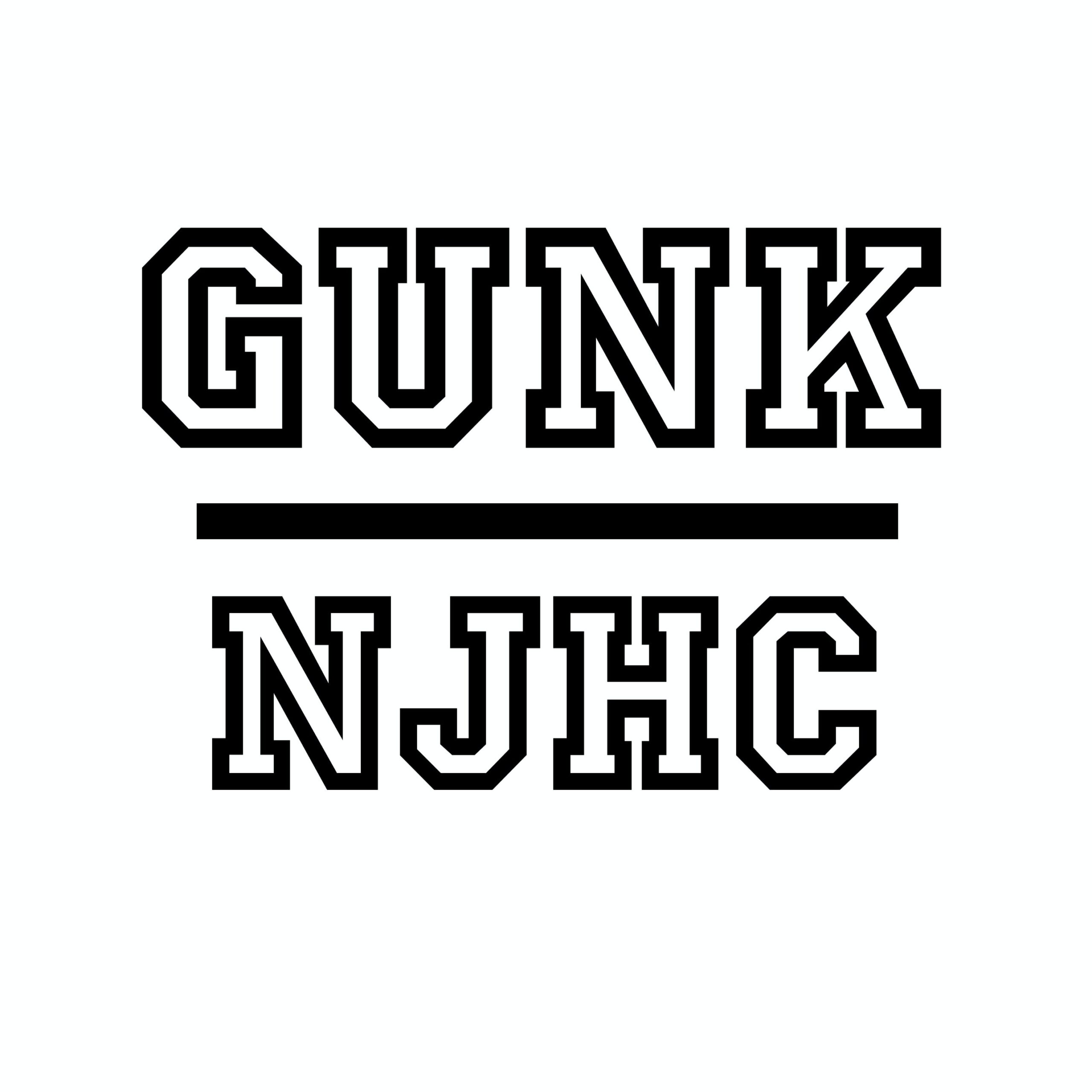 GUNK Hardcore Metal Band | NJ Hardcore Bands Scene